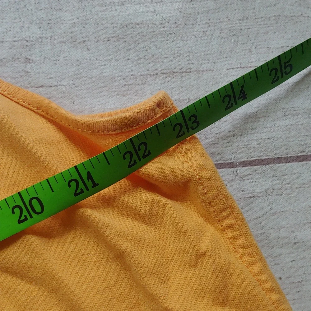 Coldwater Creek Apricot Eyelet‎ Zip Vest